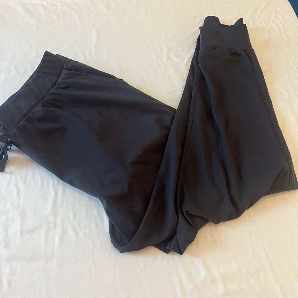 Libian Grey Women's Stretch Joggers‎